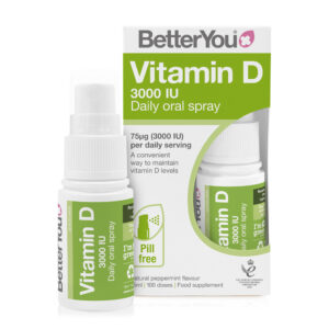 D3000 Vit. D en spray oral 15ml