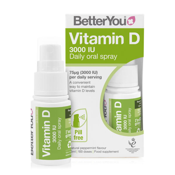 D3000 Vit. D en spray oral 15ml