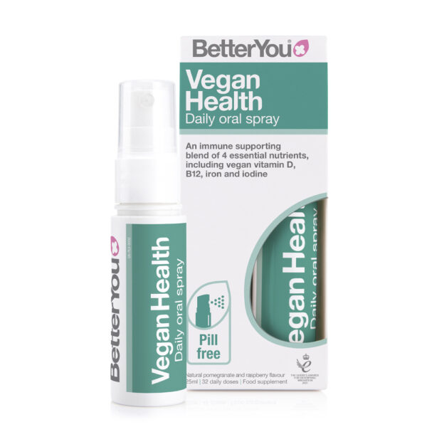 VEGAN HEALTH MULTI en spray oral 25ml