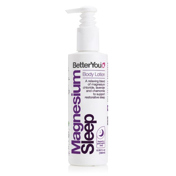 MAGNESIO DESCANSO LOCION CORPORAL 180ml