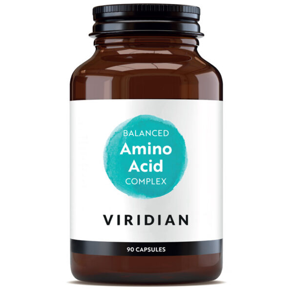 COMPLEJO EQUILIBRADO DE AMINOACIDOS (90)