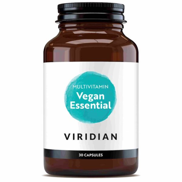 VEGAN MULTI - ESSENTIAL (30) Veg. Caps.