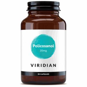 POLICOSANOL 20mg (30) Veg. Caps.
