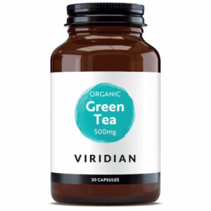 TE VERDE ORGANICO 500mg (30)