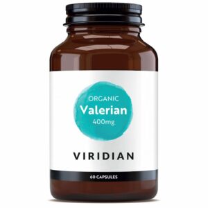 RAIZ DE VALERIANA ORGANICA 400mg
