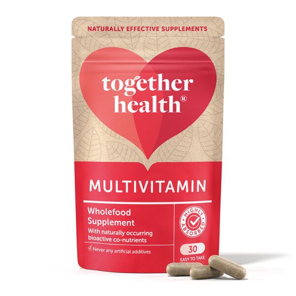 MULTI VIT Y MINERALES (30)
