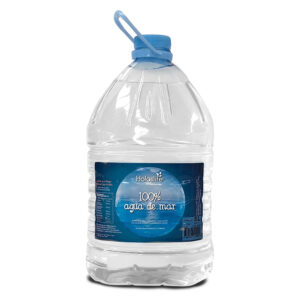 100% AGUA DE MAR 5L