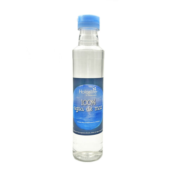 100% AGUA DE MAR 250 ml