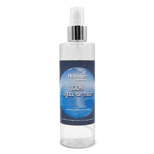 100% AGUA DE MAR 250 ml (spray)