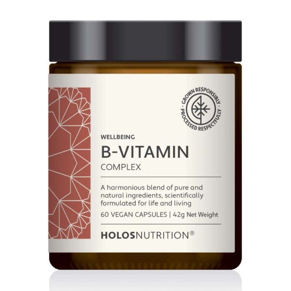B-VITAMIN COMPLEX (60)